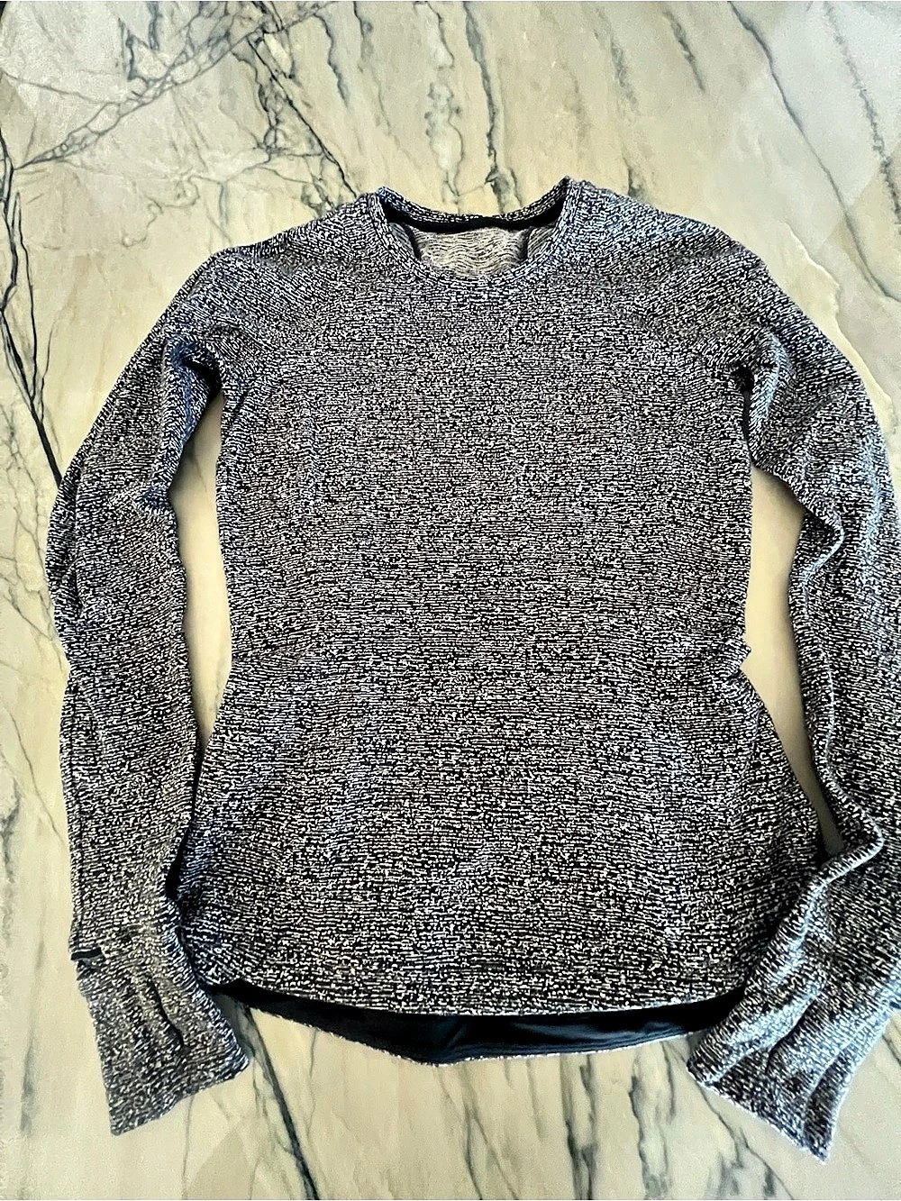Lululemon Runderful Long Sleeve